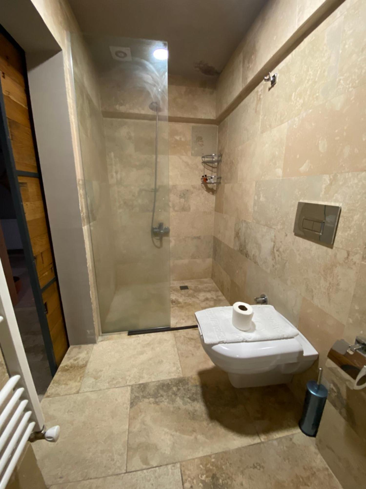 Adventure Inn Cappadocia Goreme Exterior photo