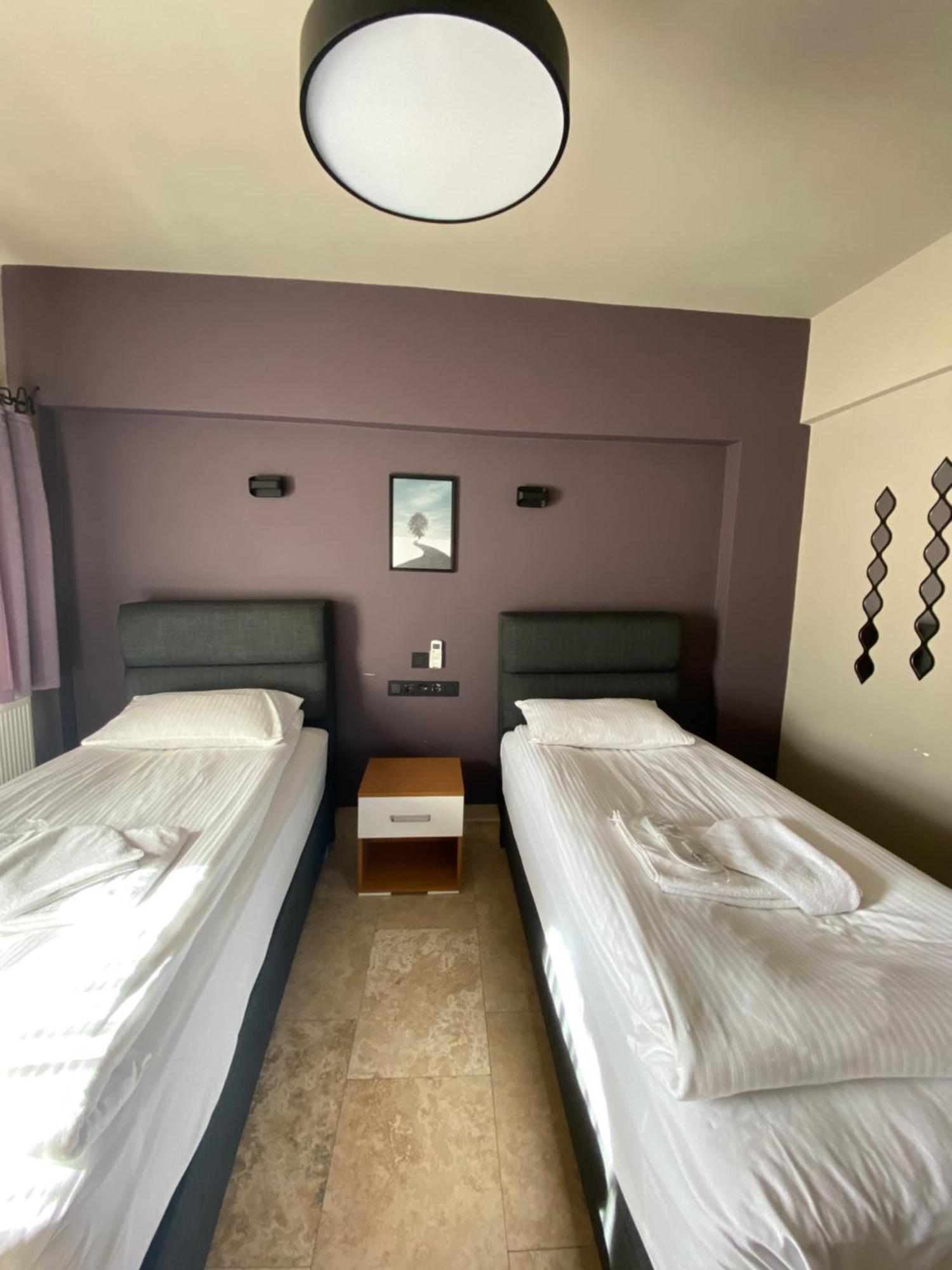 Adventure Inn Cappadocia Goreme Exterior photo