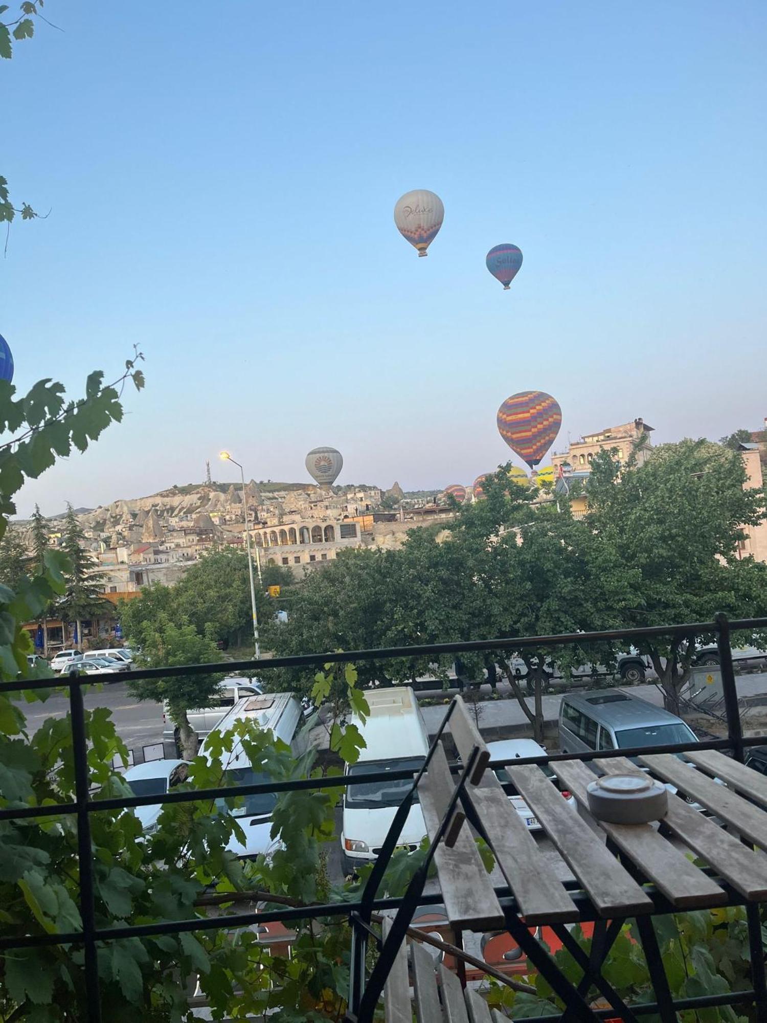 Adventure Inn Cappadocia Goreme Exterior photo