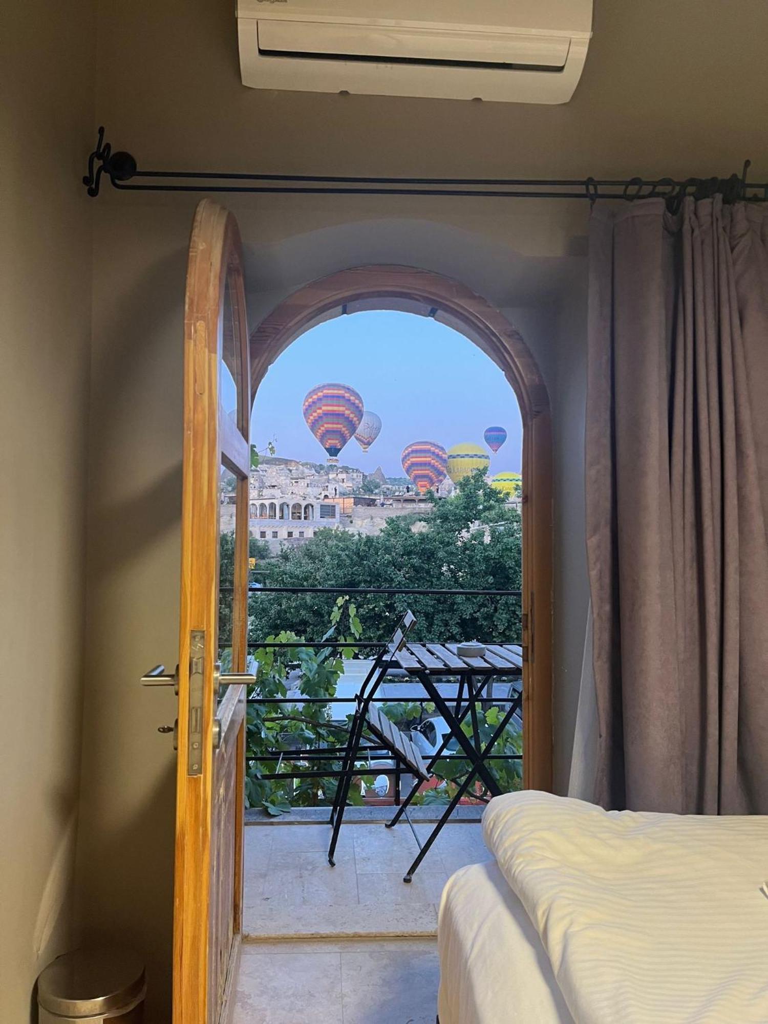 Adventure Inn Cappadocia Goreme Exterior photo