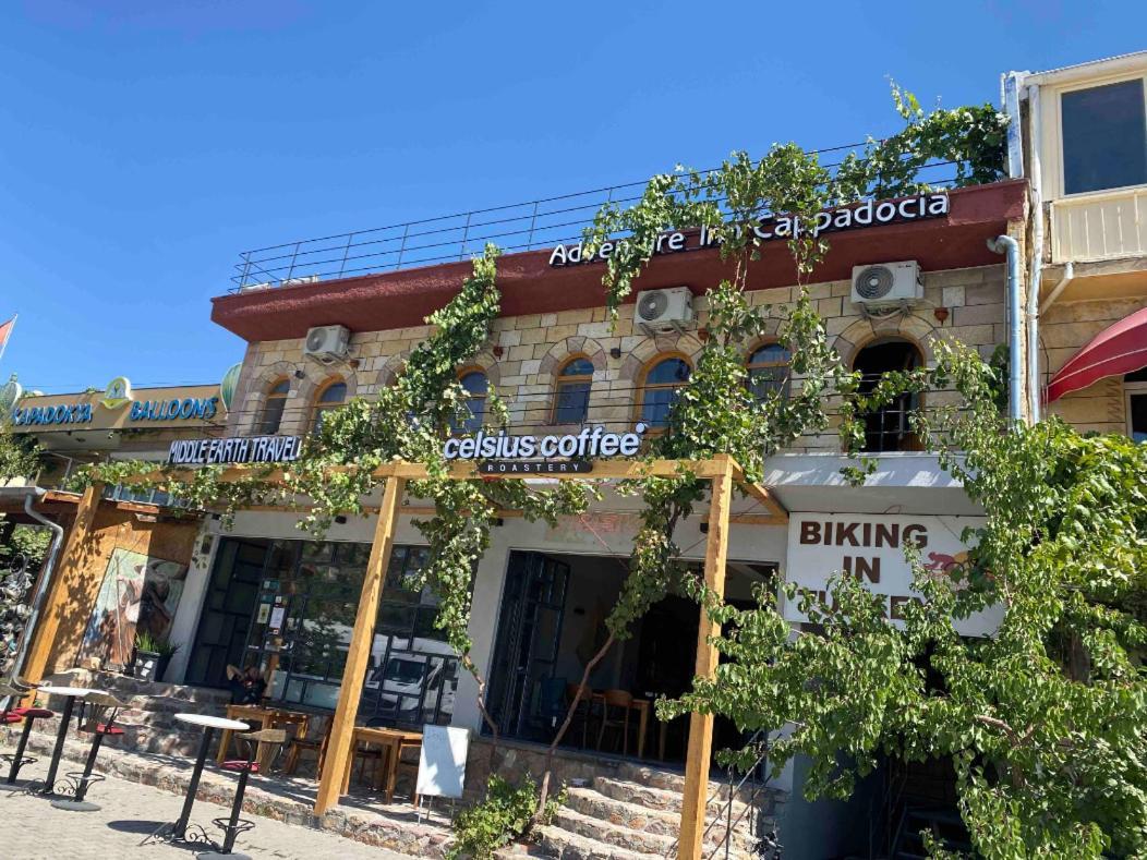 Adventure Inn Cappadocia Goreme Exterior photo