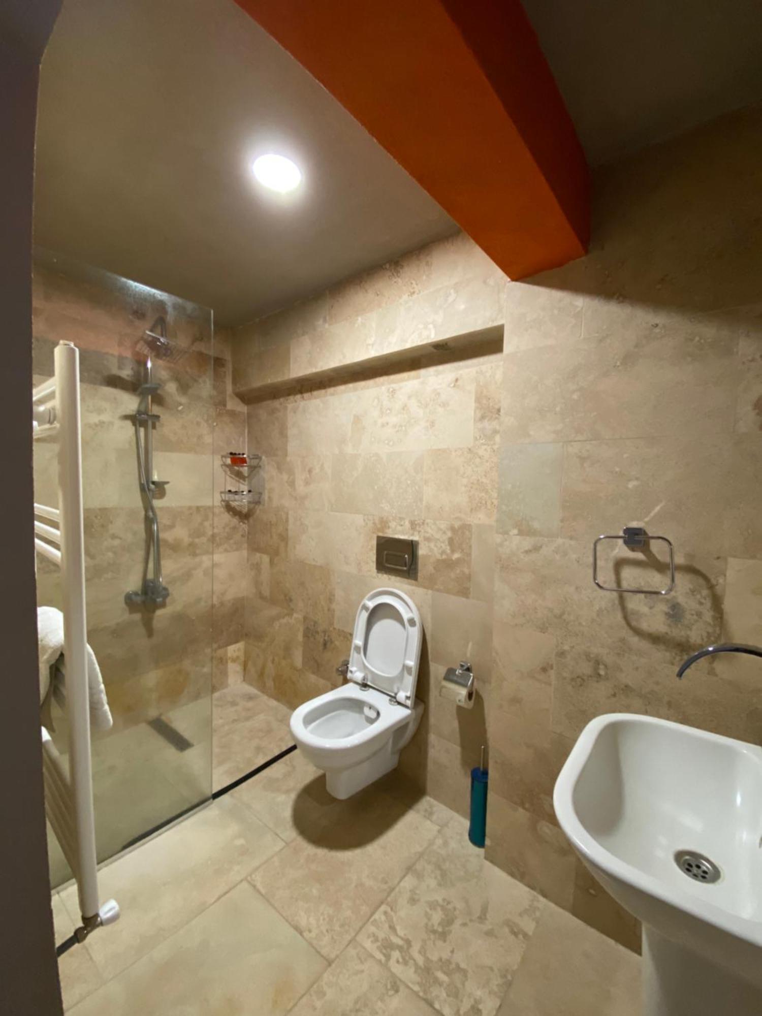 Adventure Inn Cappadocia Goreme Exterior photo