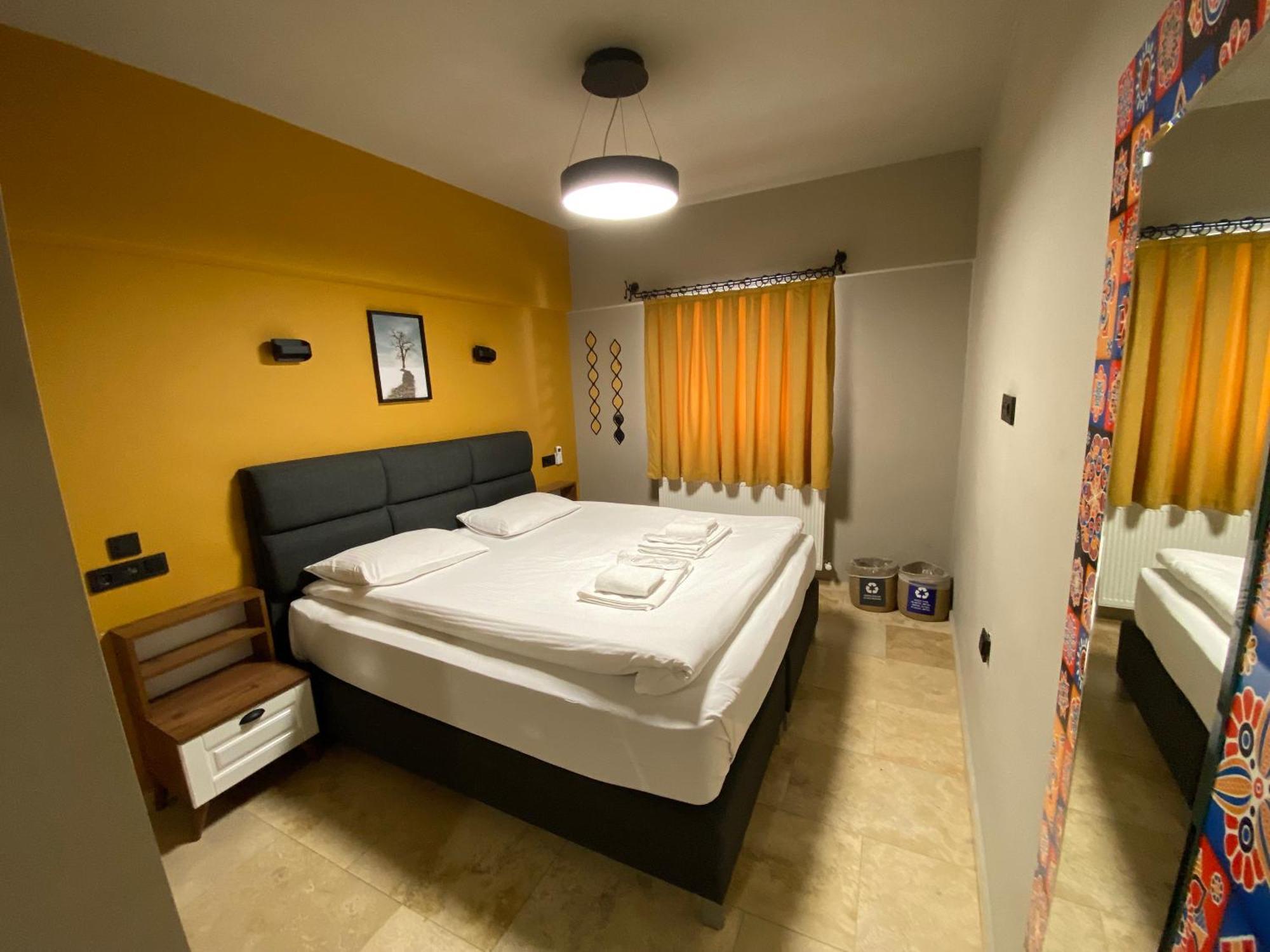 Adventure Inn Cappadocia Goreme Exterior photo