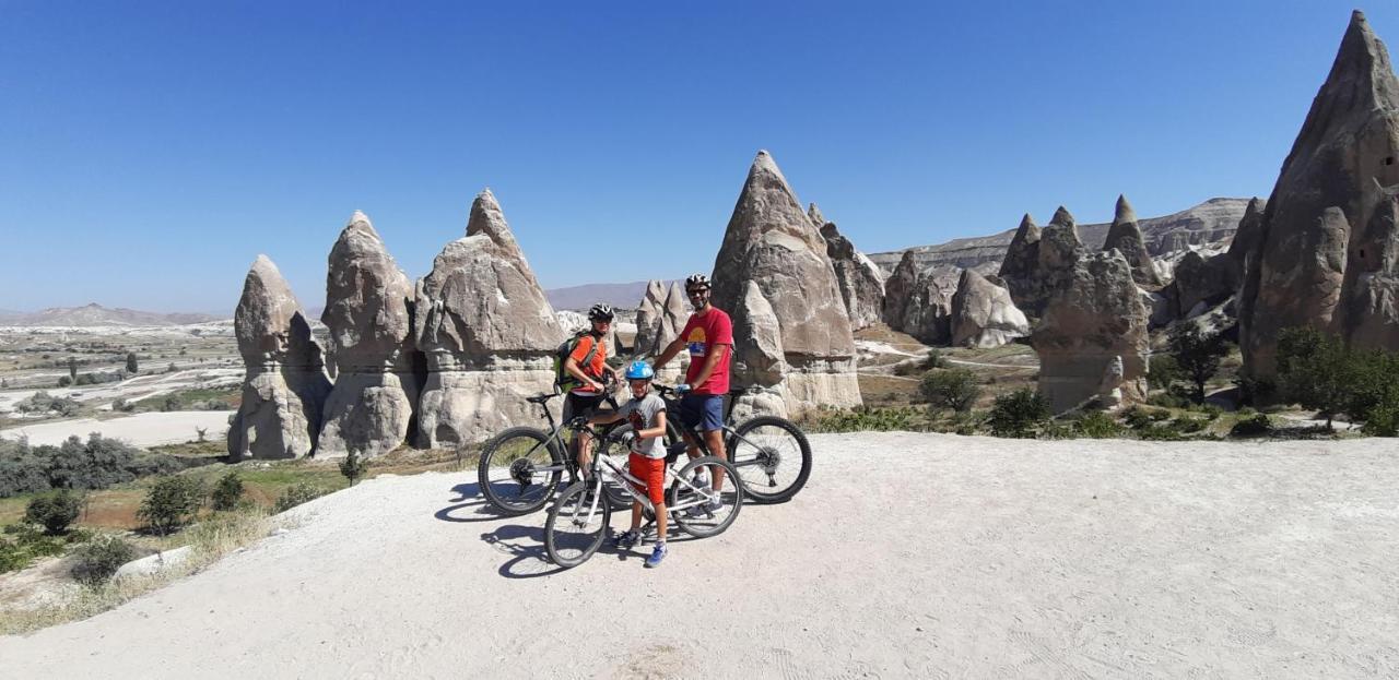 Adventure Inn Cappadocia Goreme Exterior photo
