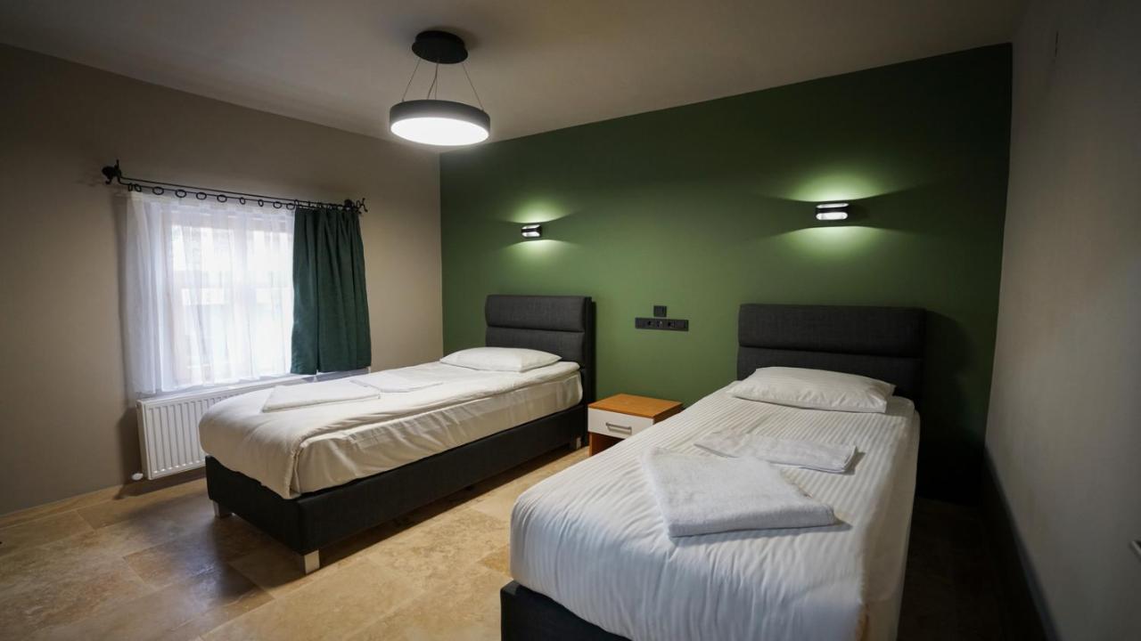 Adventure Inn Cappadocia Goreme Exterior photo