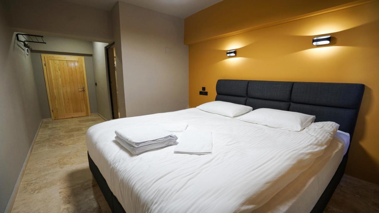 Adventure Inn Cappadocia Goreme Exterior photo
