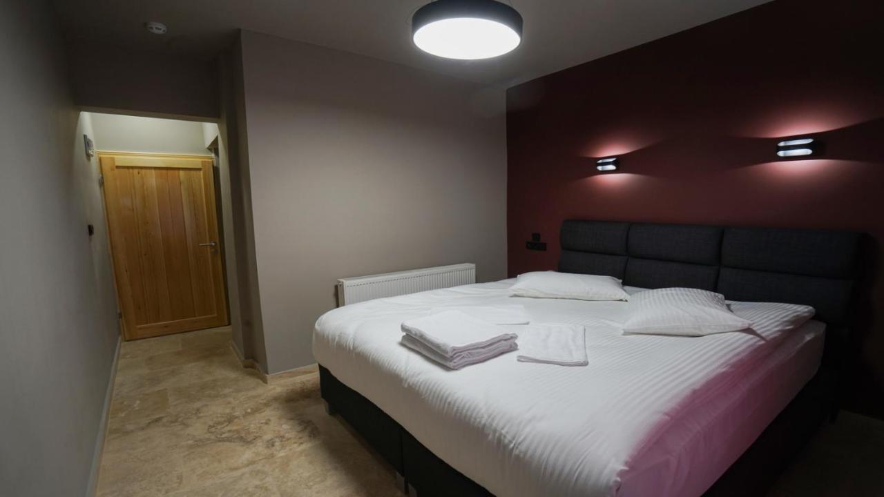 Adventure Inn Cappadocia Goreme Exterior photo