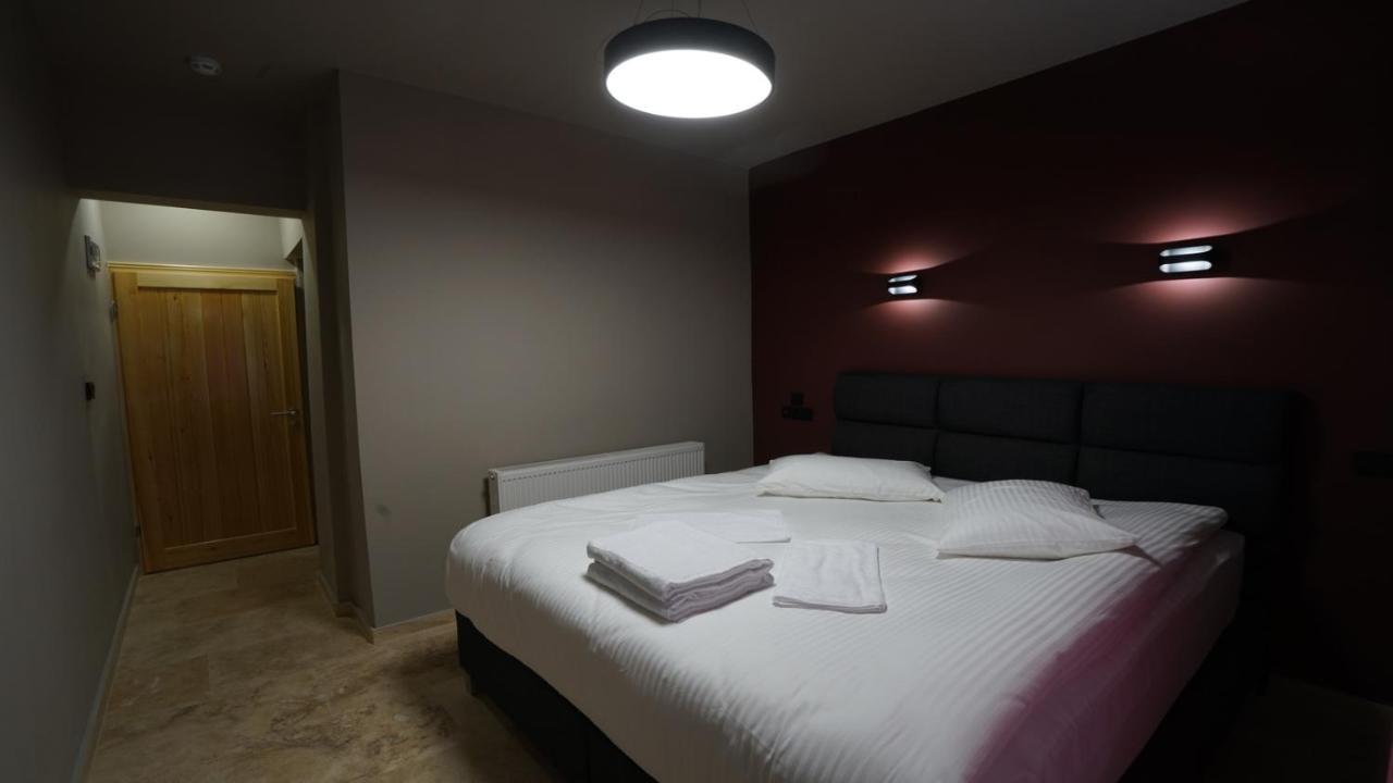 Adventure Inn Cappadocia Goreme Exterior photo