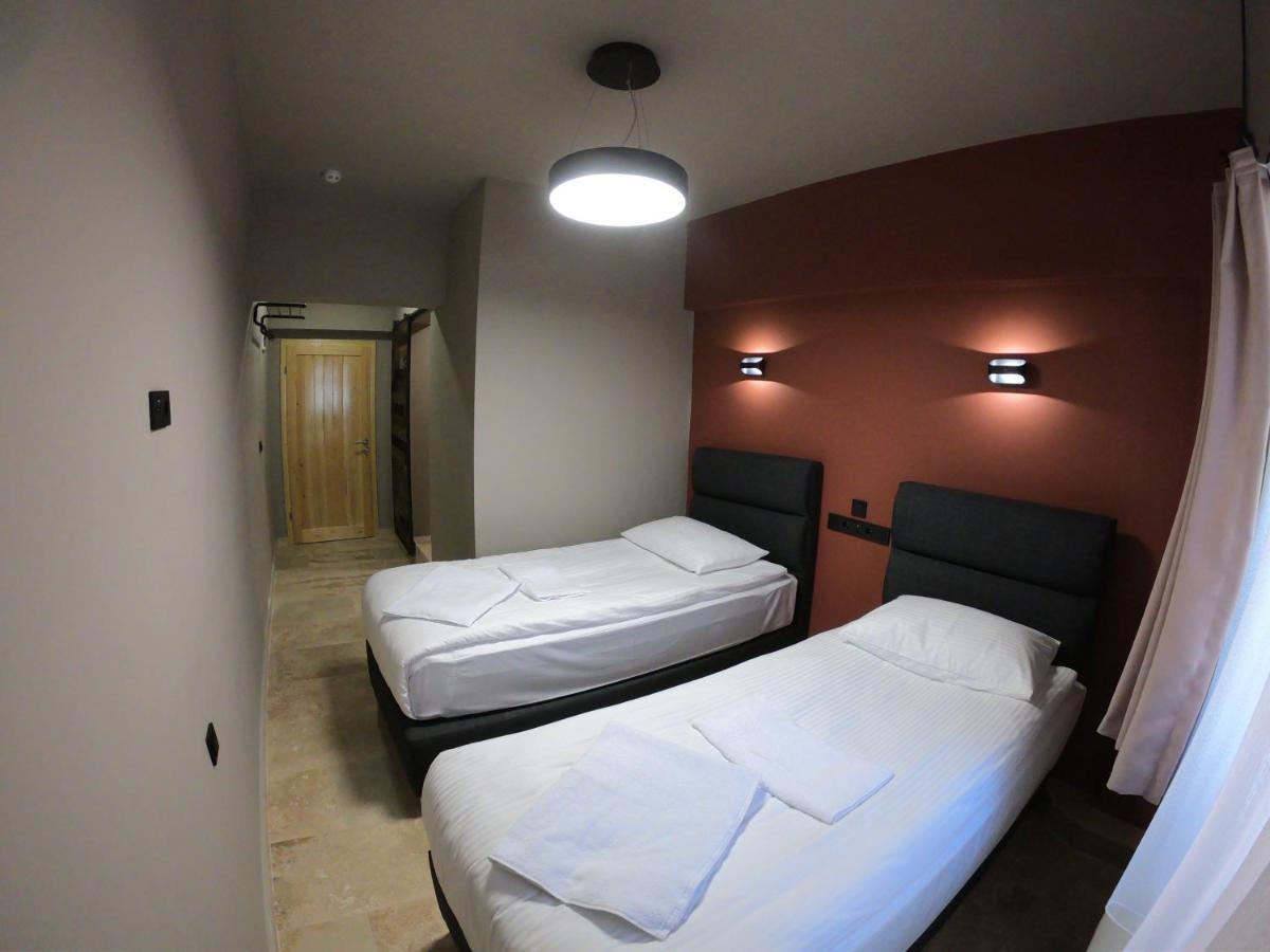 Adventure Inn Cappadocia Goreme Exterior photo