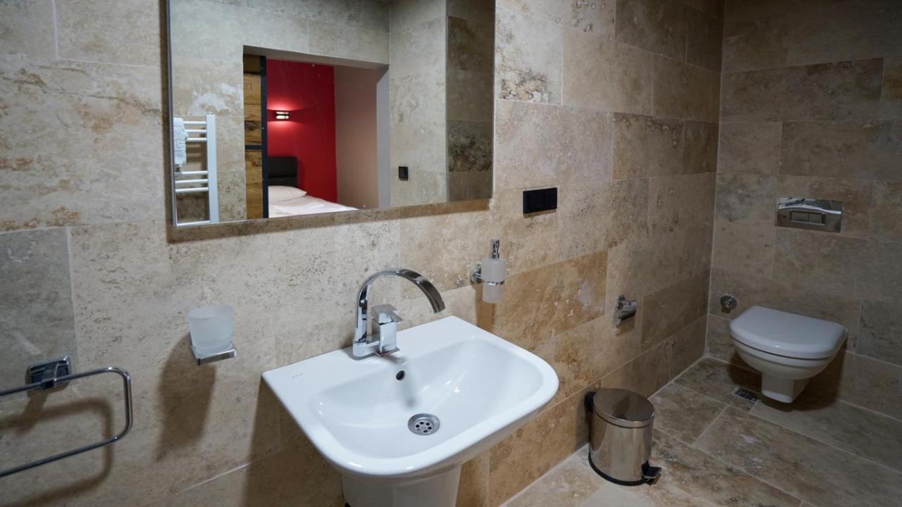 Adventure Inn Cappadocia Goreme Exterior photo