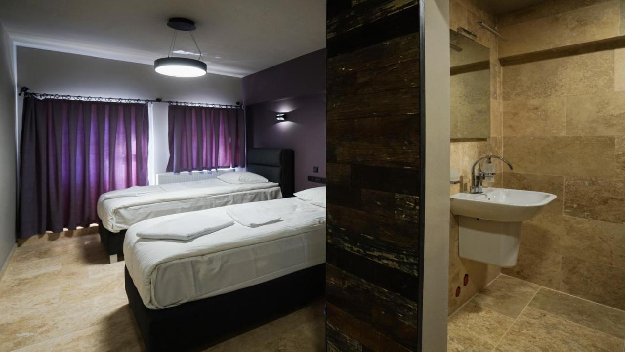 Adventure Inn Cappadocia Goreme Exterior photo