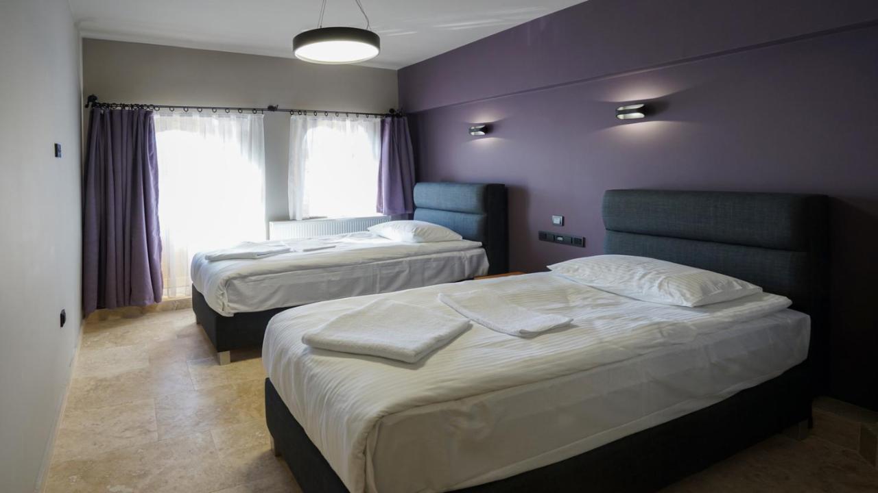Adventure Inn Cappadocia Goreme Exterior photo