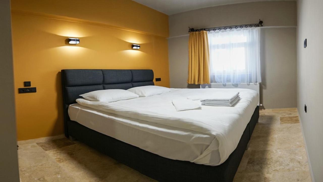 Adventure Inn Cappadocia Goreme Exterior photo