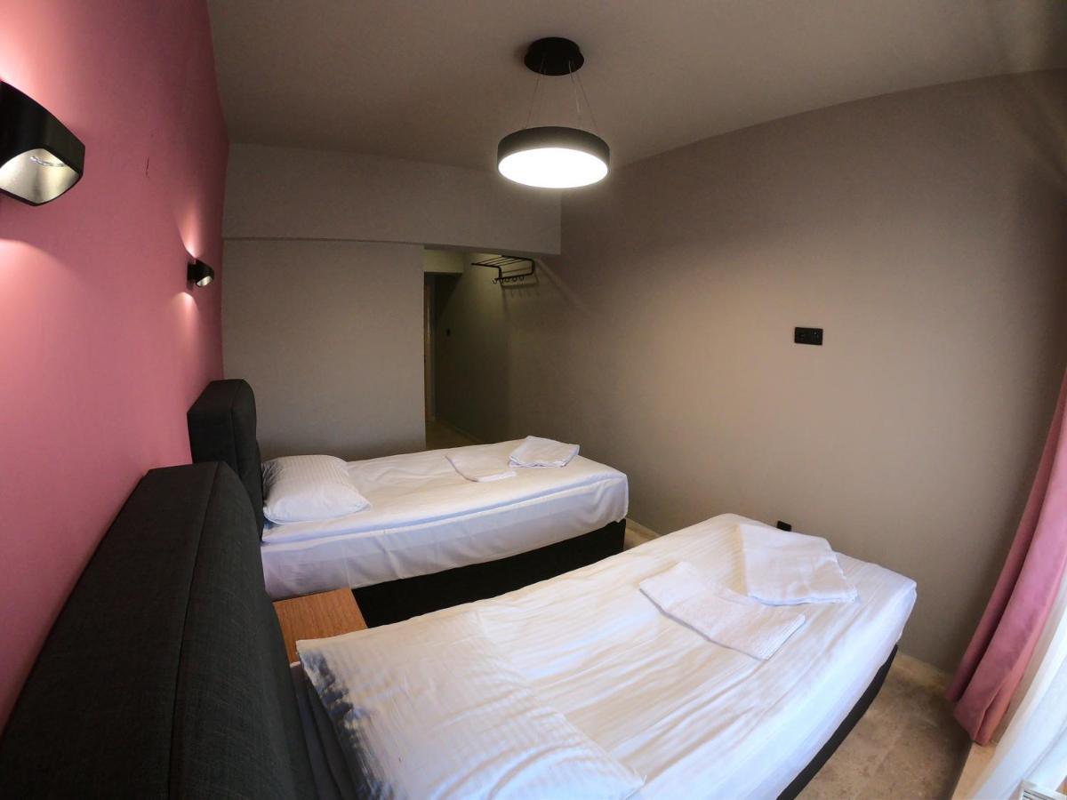 Adventure Inn Cappadocia Goreme Exterior photo