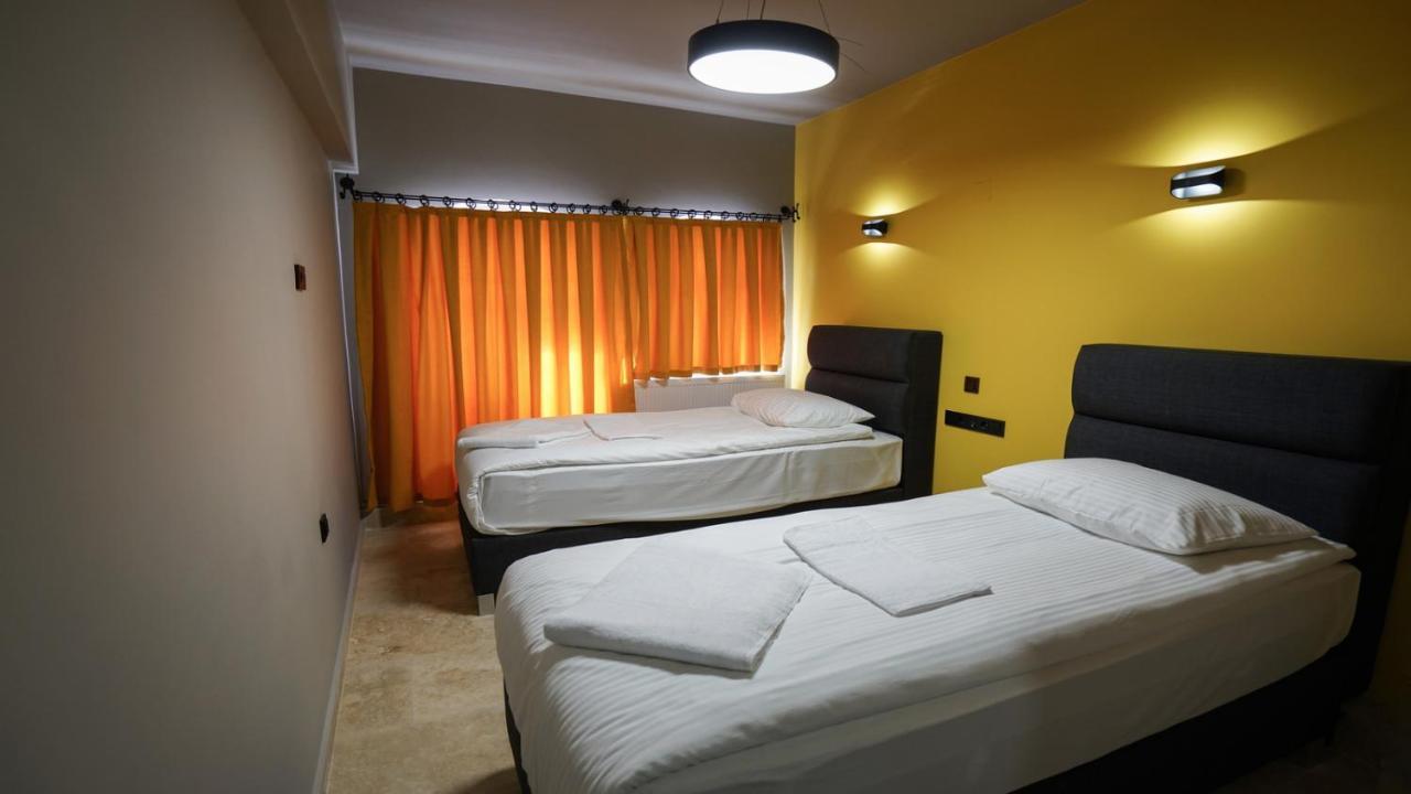 Adventure Inn Cappadocia Goreme Exterior photo