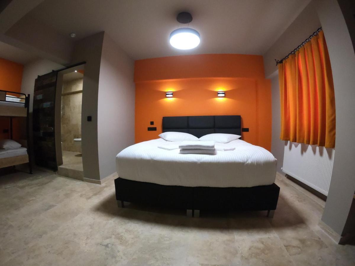 Adventure Inn Cappadocia Goreme Exterior photo