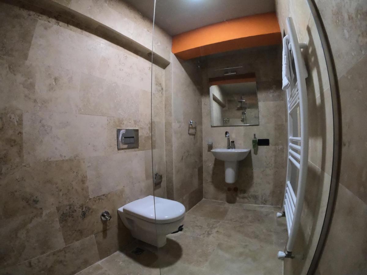 Adventure Inn Cappadocia Goreme Exterior photo
