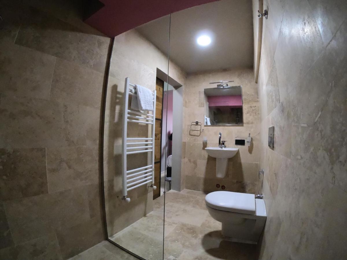 Adventure Inn Cappadocia Goreme Exterior photo